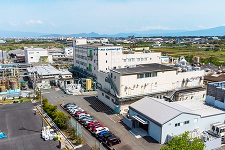 Numazu Plant