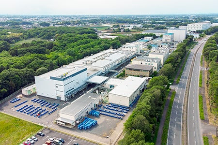 Tsukuba Plant