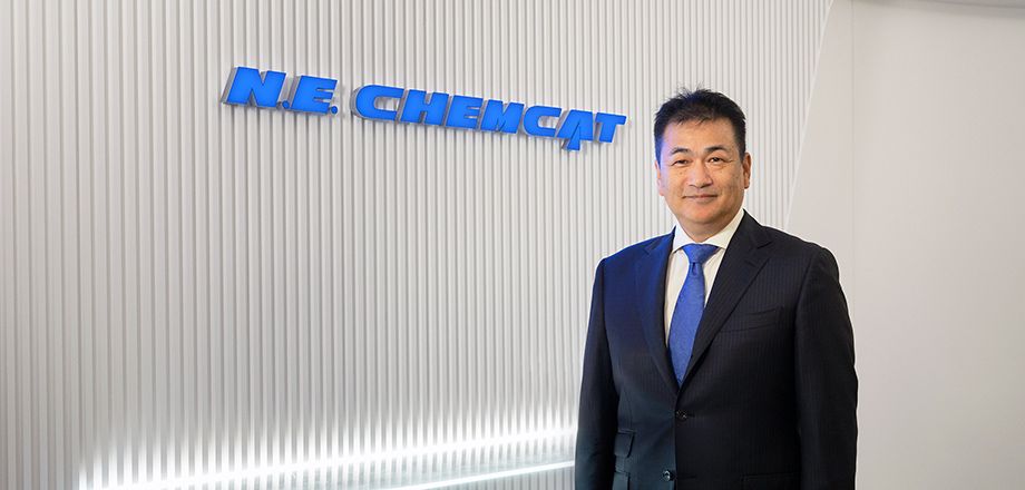 代表取締役社長 遠藤 晋