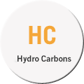 HC - Hydro Carbons